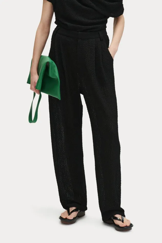 Women Pants Rachel Comey Delta Pant Peach Women Pants Rachel Comey Delta Pant Peach