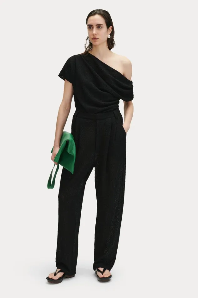 Women Pants Rachel Comey Delta Pant Peach Women Pants Rachel Comey Delta Pant Peach