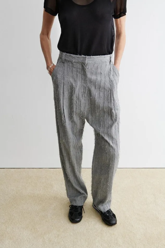 Women Pants Rachel Comey Lancaster Pant Grey
