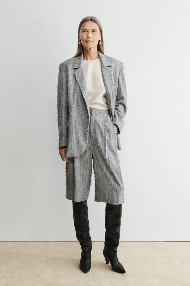 Women Pants Rachel Comey Lancaster Pant Grey Women Pants Rachel Comey Lancaster Pant Grey
