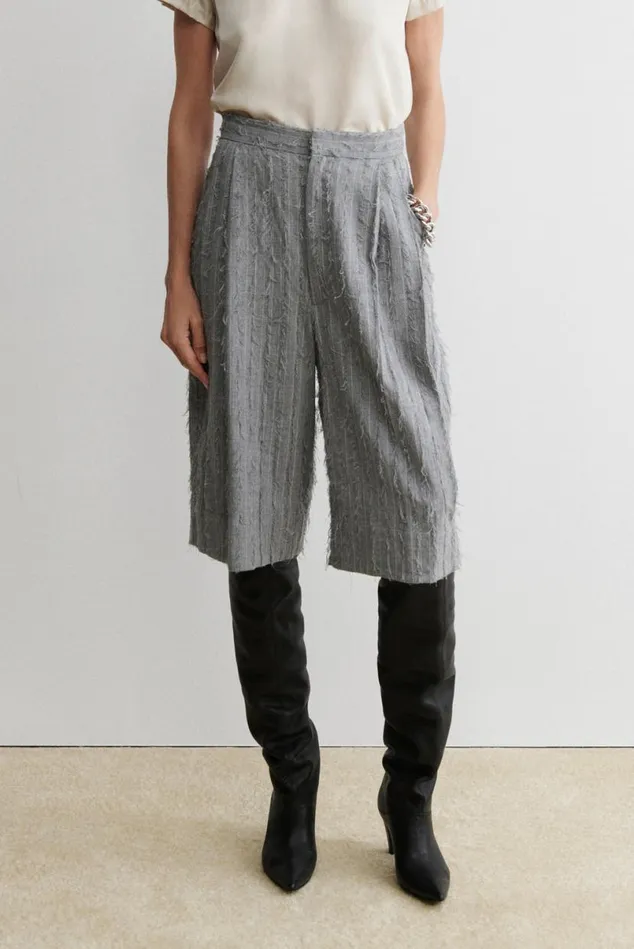 Women Pants Rachel Comey Lancaster Pant Grey Women Pants Rachel Comey Lancaster Pant Grey