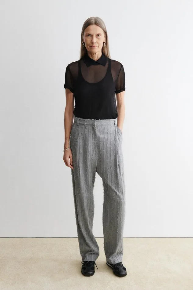 Women Pants Rachel Comey Lancaster Pant Grey Women Pants Rachel Comey Lancaster Pant Grey