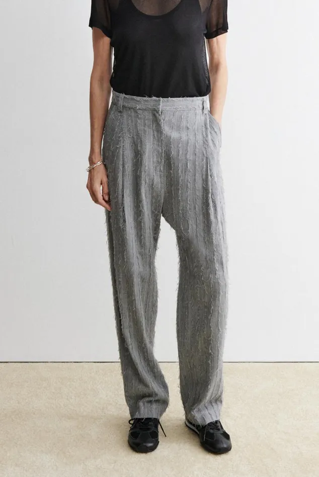 Women Pants Rachel Comey Lancaster Pant Grey Women Pants Rachel Comey Lancaster Pant Grey