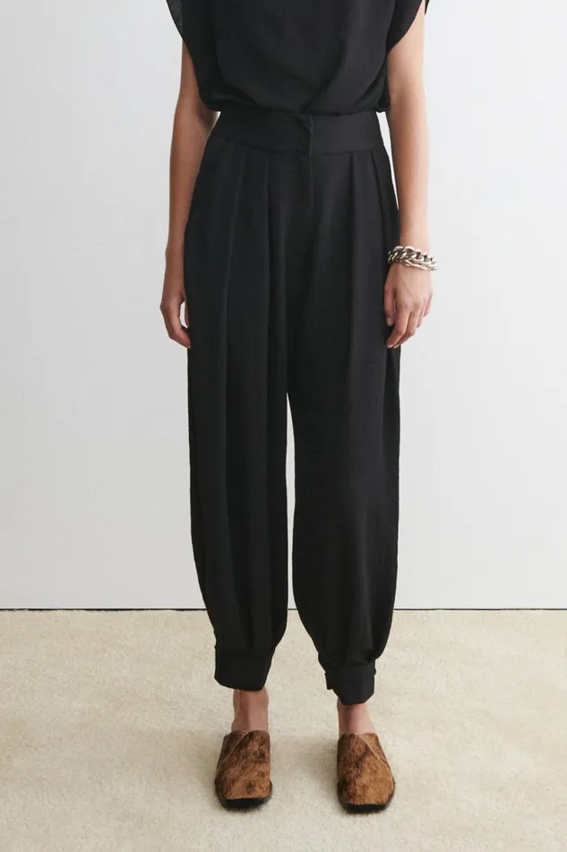 Women Pants Rachel Comey New Encino Pant Red