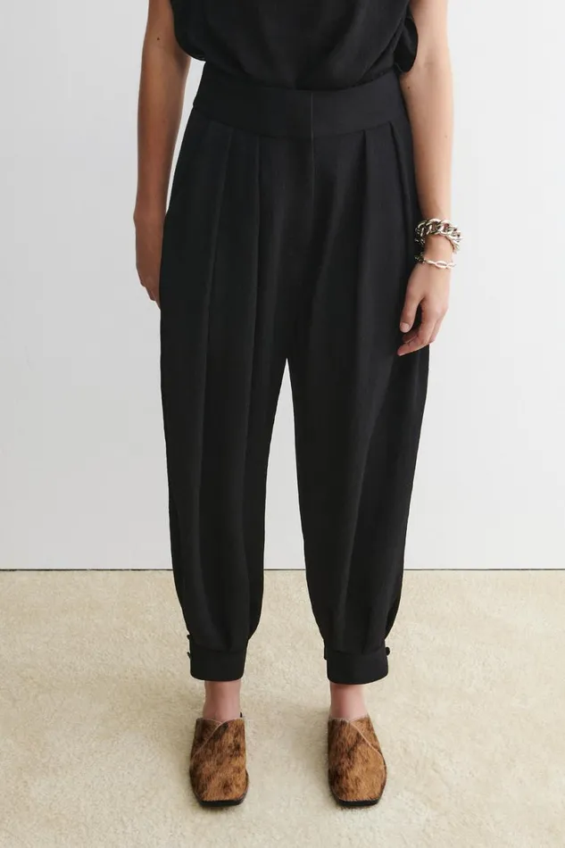 Women Pants Rachel Comey New Encino Pant Red
