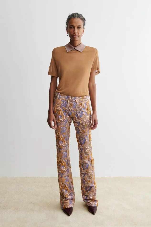 Women Pants Rachel Comey Safron Pant Purple
