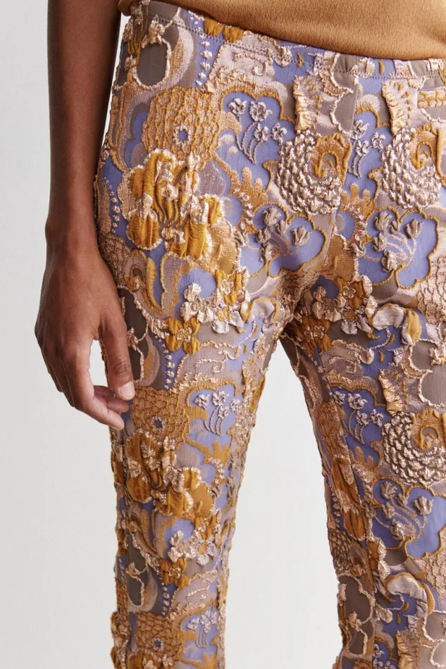Women Pants Rachel Comey Safron Pant Purple