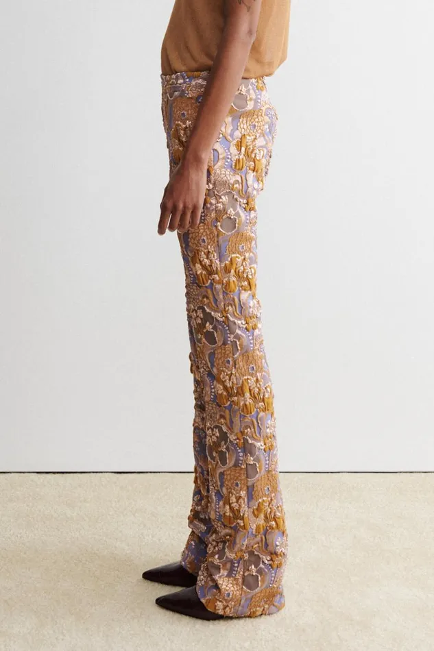 Women Pants Rachel Comey Safron Pant Purple
