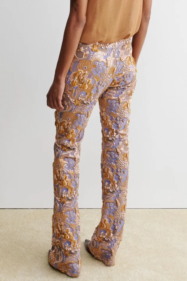 Women Pants Rachel Comey Safron Pant Purple