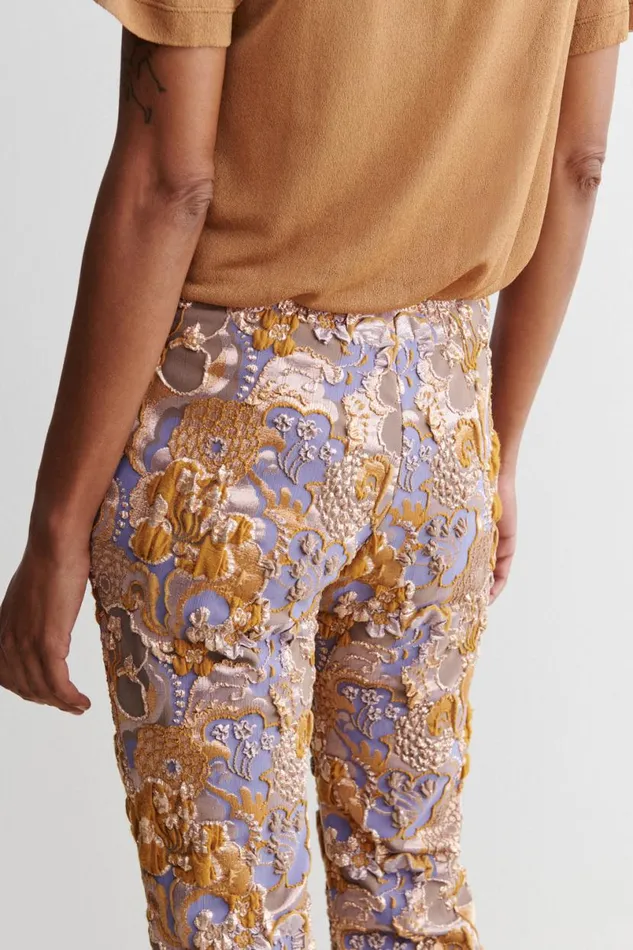 Women Pants Rachel Comey Safron Pant Purple