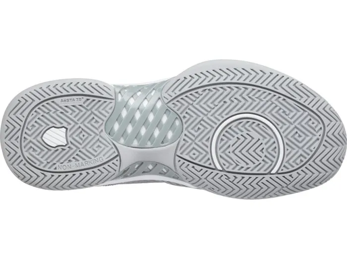 Women Pickleball KSwiss EXPRESS LIGHT PICKLEBALLWIDE Highrisewhite