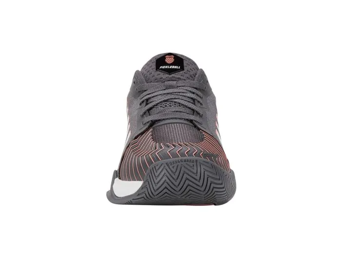 Women Pickleball KSwiss PICKLEBALL SUPREME Asphaltwhitepeach