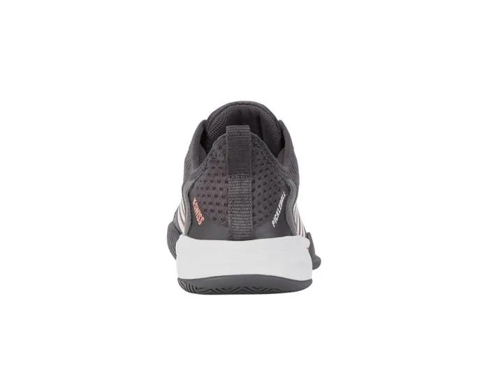 Women Pickleball KSwiss PICKLEBALL SUPREME Asphaltwhitepeach