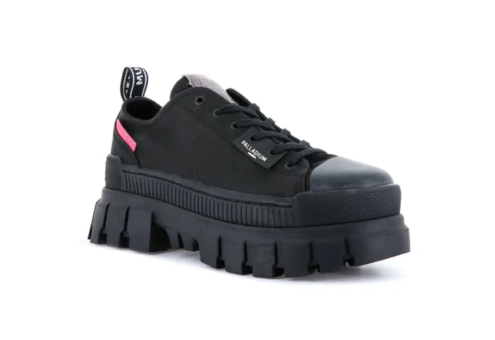 Women REVOLT LO TX Blackblack PALLADIUM Sneakers Women REVOLT LO TX Blackblack PALLADIUM Sneakers