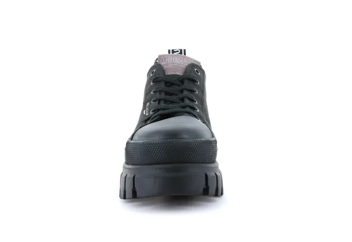 Women REVOLT LO TX Blackblack PALLADIUM Sneakers Women REVOLT LO TX Blackblack PALLADIUM Sneakers