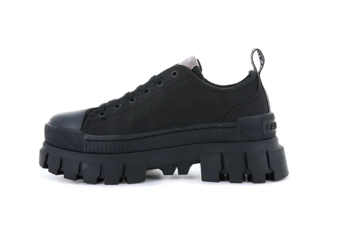 Women REVOLT LO TX Blackblack PALLADIUM Sneakers Women REVOLT LO TX Blackblack PALLADIUM Sneakers