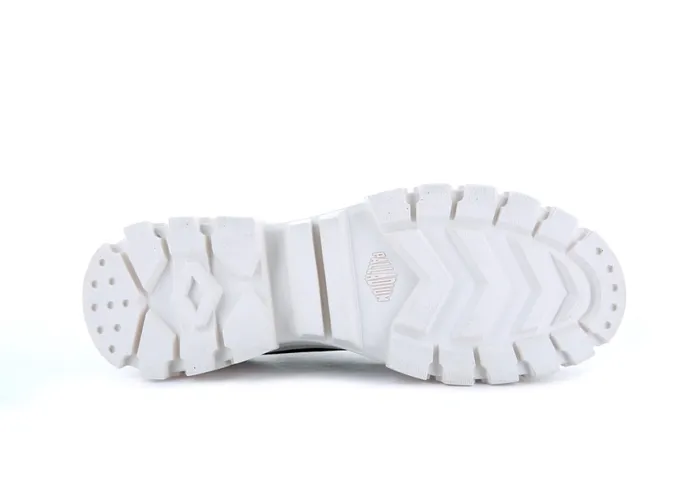 Women REVOLT LO TX Blackmarshmallow PALLADIUM Sneakers Women REVOLT LO TX Blackmarshmallow PALLADIUM Sneakers