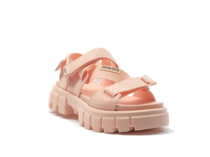 Women REVOLT SANDAL MONO Sandy Peach PALLADIUM Sandals Women REVOLT SANDAL MONO Sandy Peach PALLADIUM Sandals