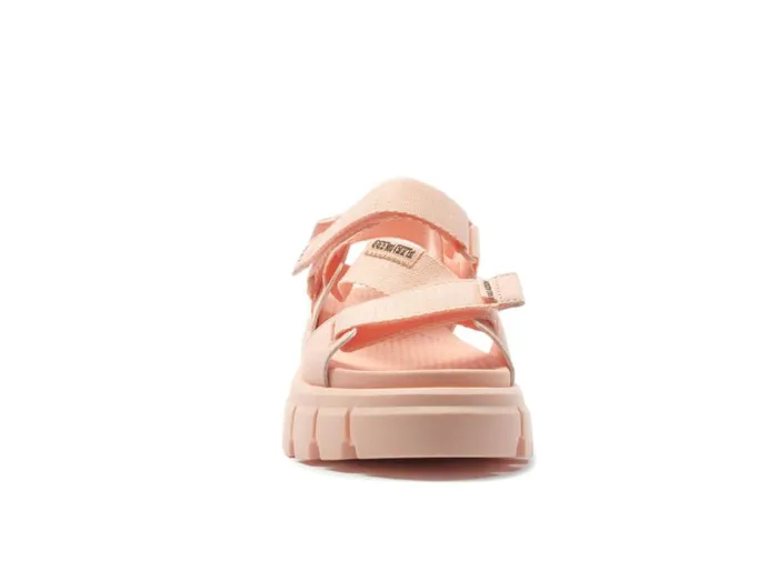 Women REVOLT SANDAL MONO Sandy Peach PALLADIUM Sandals Women REVOLT SANDAL MONO Sandy Peach PALLADIUM Sandals