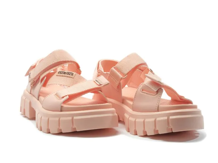 Women REVOLT SANDAL MONO Sandy Peach PALLADIUM Sandals Women REVOLT SANDAL MONO Sandy Peach PALLADIUM Sandals