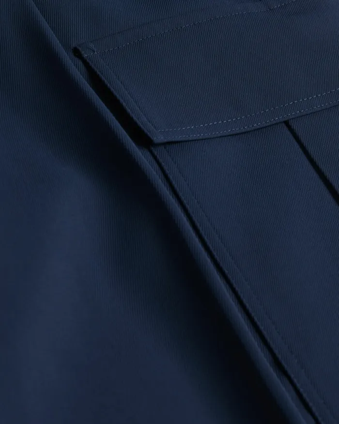 Women ROCCIO 8211 High Waisted Wide Leg Cargo Trousers Navy Ted Baker Trousers and Shorts Women ROCCIO 8211 High Waisted Wide Leg Cargo Trousers Navy Ted Baker Trousers and Shorts
