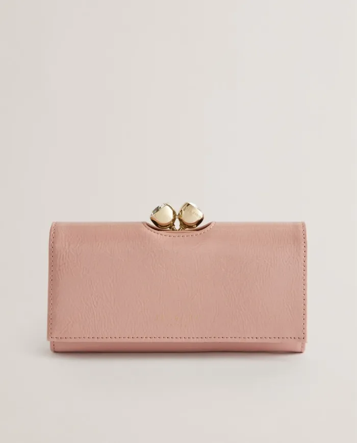 Women ROSYELA 8211 Large Bobble Purse Pink Ted Baker Purses and Cardholders