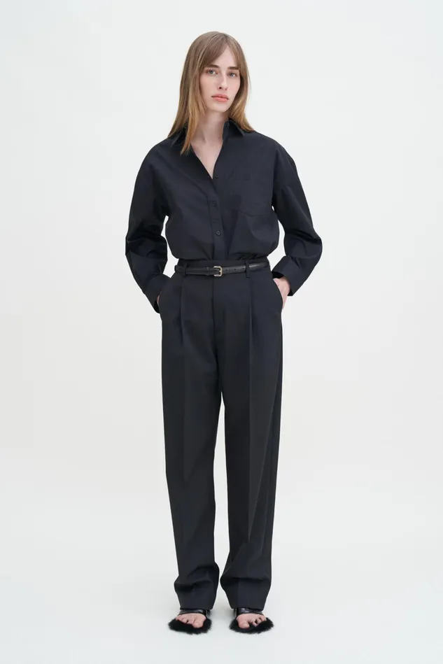Women Sammy Shirt Black Filippa K Shirts and Blouses