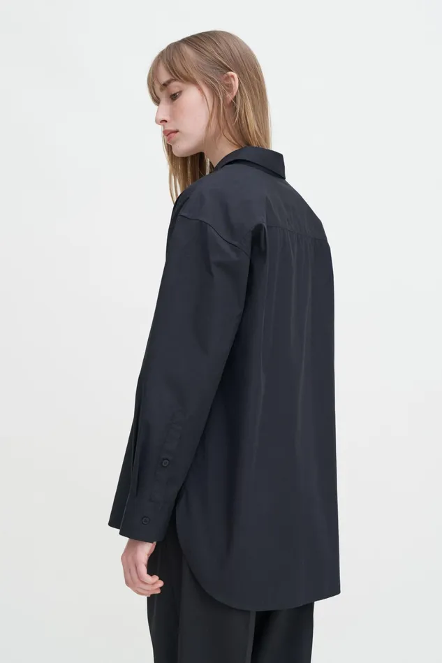 Women Sammy Shirt Black Filippa K Shirts and Blouses