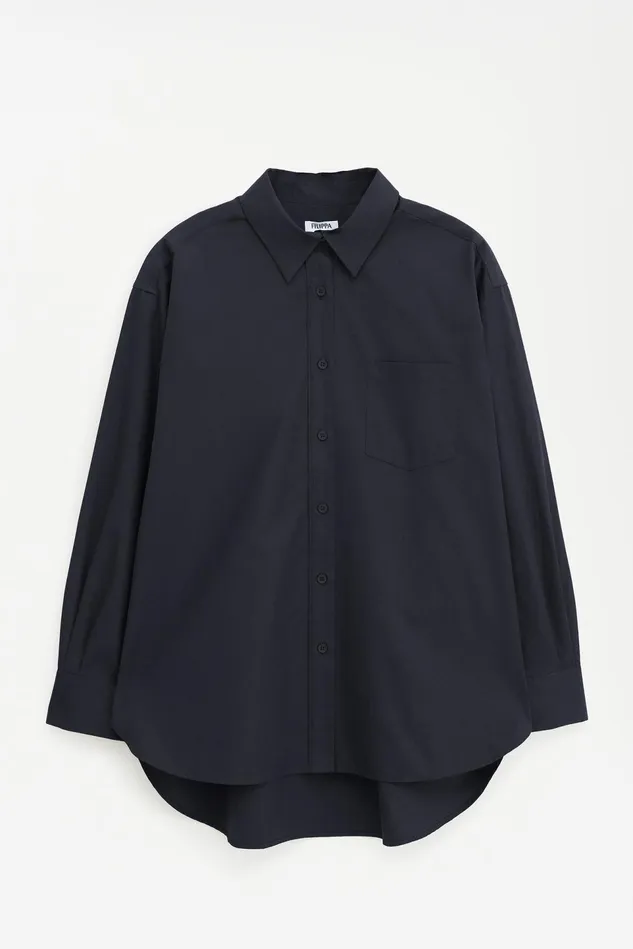 Women Sammy Shirt Black Filippa K Shirts and Blouses