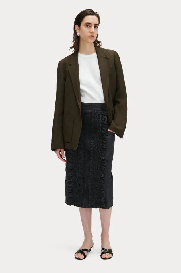 Women Skirts Shorts Rachel Comey Blair Skirt Black