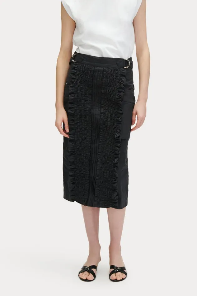 Women Skirts Shorts Rachel Comey Blair Skirt Black Women Skirts Shorts Rachel Comey Blair Skirt Black