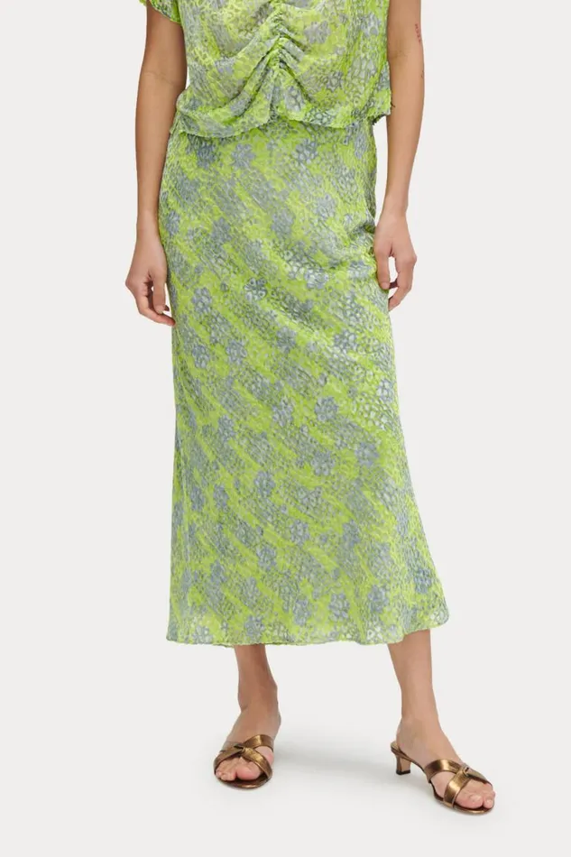 Women Skirts Shorts Rachel Comey Glass Skirt Yellow