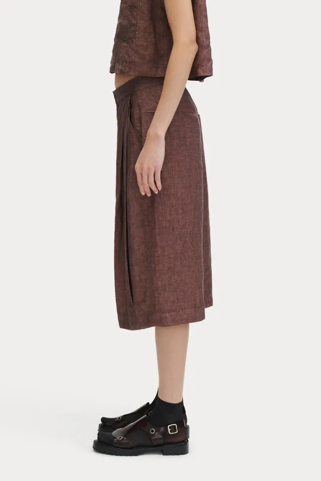 Women Skirts Shorts Rachel Comey Laurent Short Guava Women Skirts Shorts Rachel Comey Laurent Short Guava