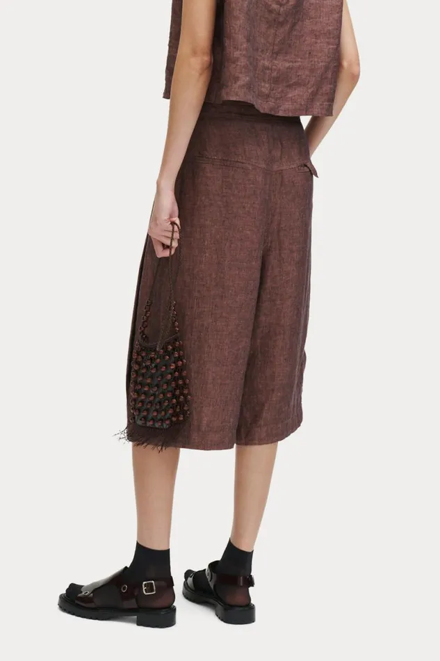Women Skirts Shorts Rachel Comey Laurent Short Guava Women Skirts Shorts Rachel Comey Laurent Short Guava