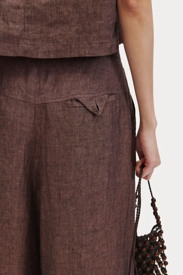 Women Skirts Shorts Rachel Comey Laurent Short Guava Women Skirts Shorts Rachel Comey Laurent Short Guava