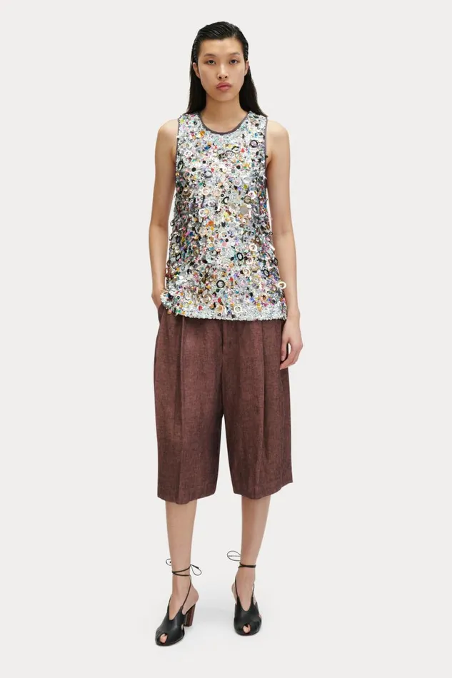 Women Skirts Shorts Rachel Comey Laurent Short Guava Women Skirts Shorts Rachel Comey Laurent Short Guava