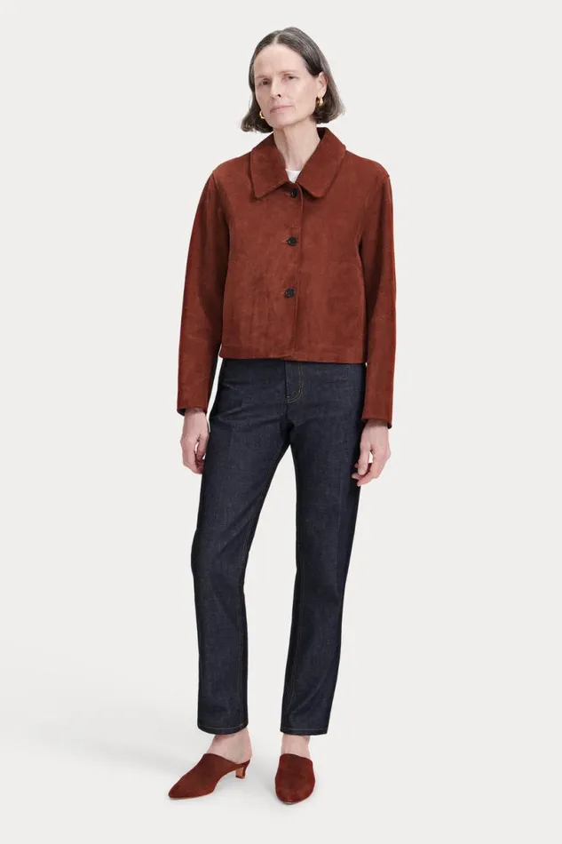 Women Skirts Shorts Rachel Comey Neely Short Chestnut