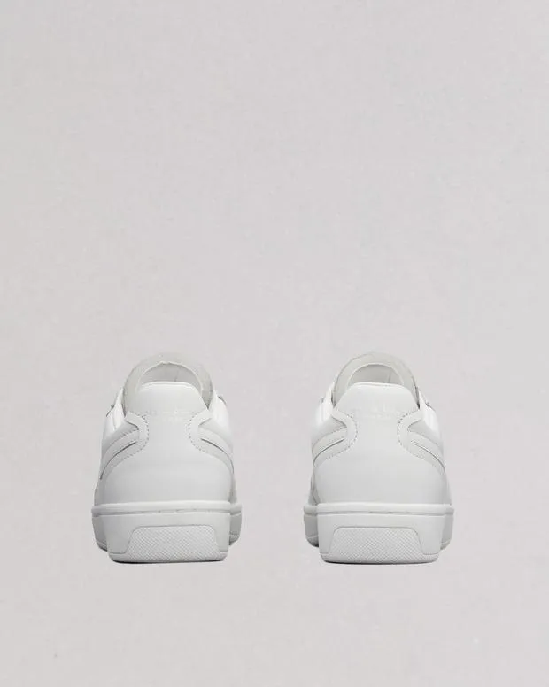 Women Sneakers Rag and Bone Retro Court Leather Sneaker White