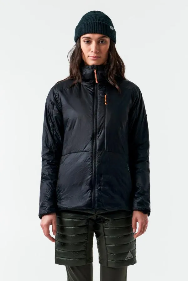 Women Summit Gilltek JacketBlack Orage Mid Layers