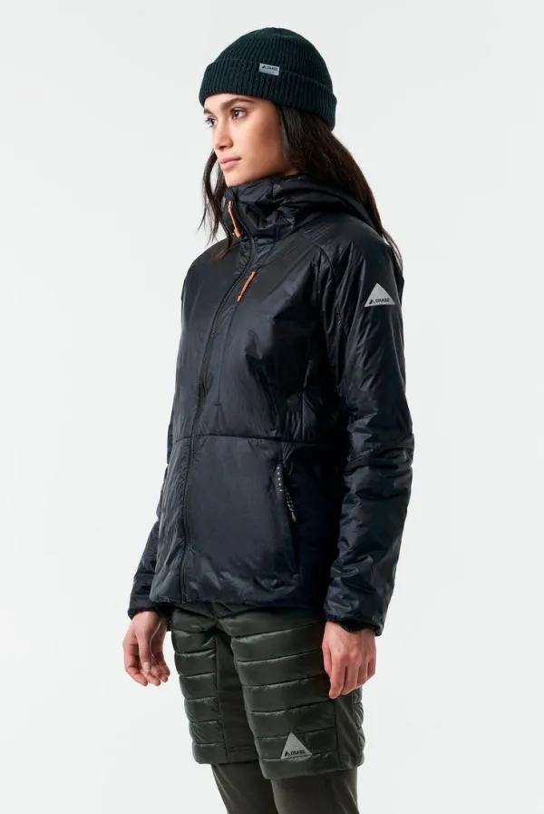 Women Summit Gilltek JacketBlack Orage Mid Layers Women Summit Gilltek JacketBlack Orage Mid Layers