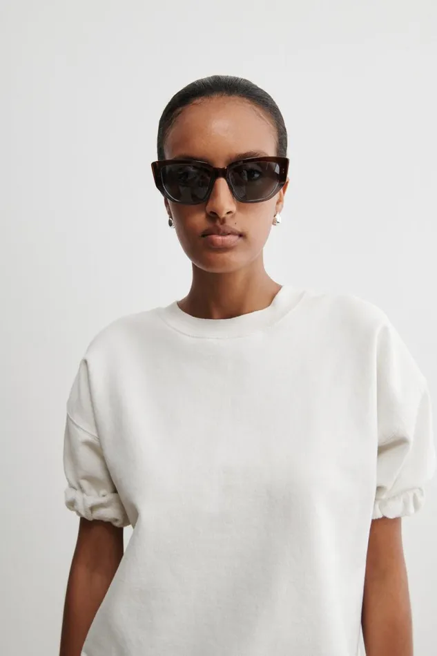 Women Sunglasses Rachel Comey Keet Sunglasses Blue Brown Women Sunglasses Rachel Comey Keet Sunglasses Blue Brown