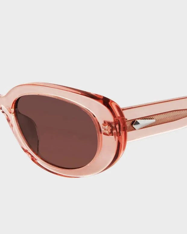 Women Sunglasses Rag and Bone Ann Pink