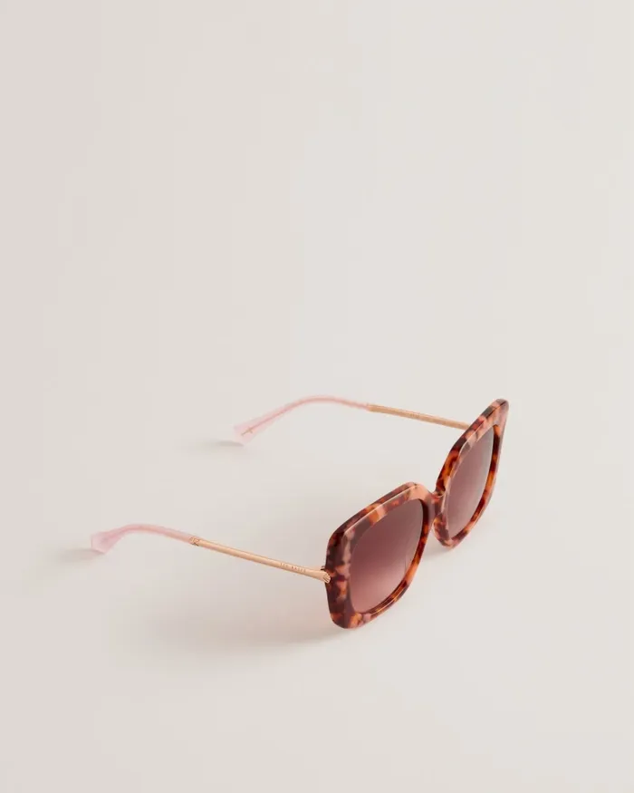 Women SUNNLLE 8211 Oversized Tortoiseshell Cat Eye Sunglasses Tortoiseshell Ted Baker Sunglasses Women SUNNLLE 8211 Oversized Tortoiseshell Cat Eye Sunglasses Tortoiseshell Ted Baker Sunglasses