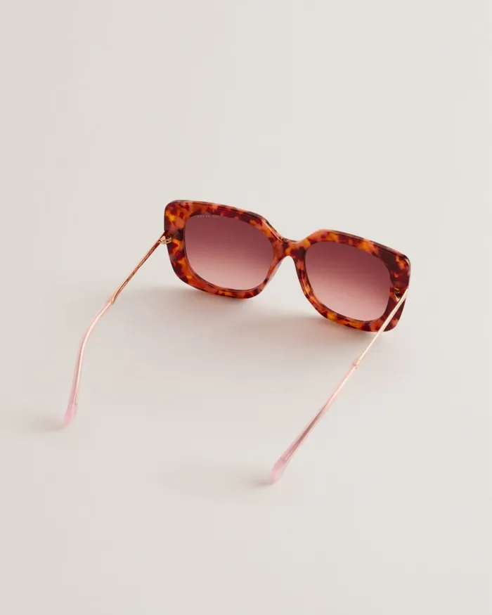 Women SUNNLLE 8211 Oversized Tortoiseshell Cat Eye Sunglasses Tortoiseshell Ted Baker Sunglasses Women SUNNLLE 8211 Oversized Tortoiseshell Cat Eye Sunglasses Tortoiseshell Ted Baker Sunglasses