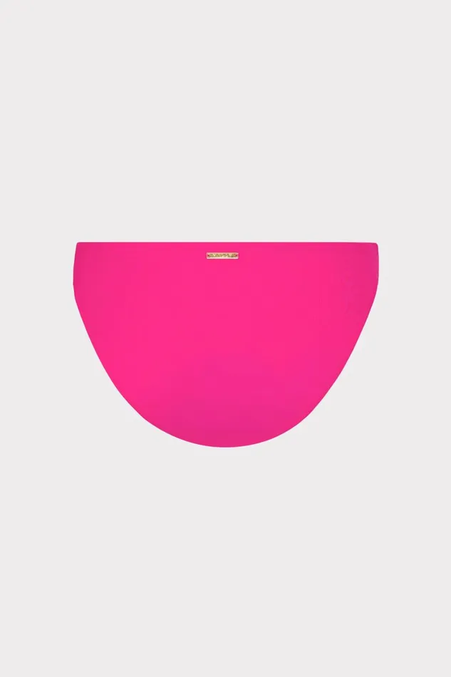 Women Swim and Coverups Milly Margot Bikini Bottom Hot Pink Women Swim and Coverups Milly Margot Bikini Bottom Hot Pink