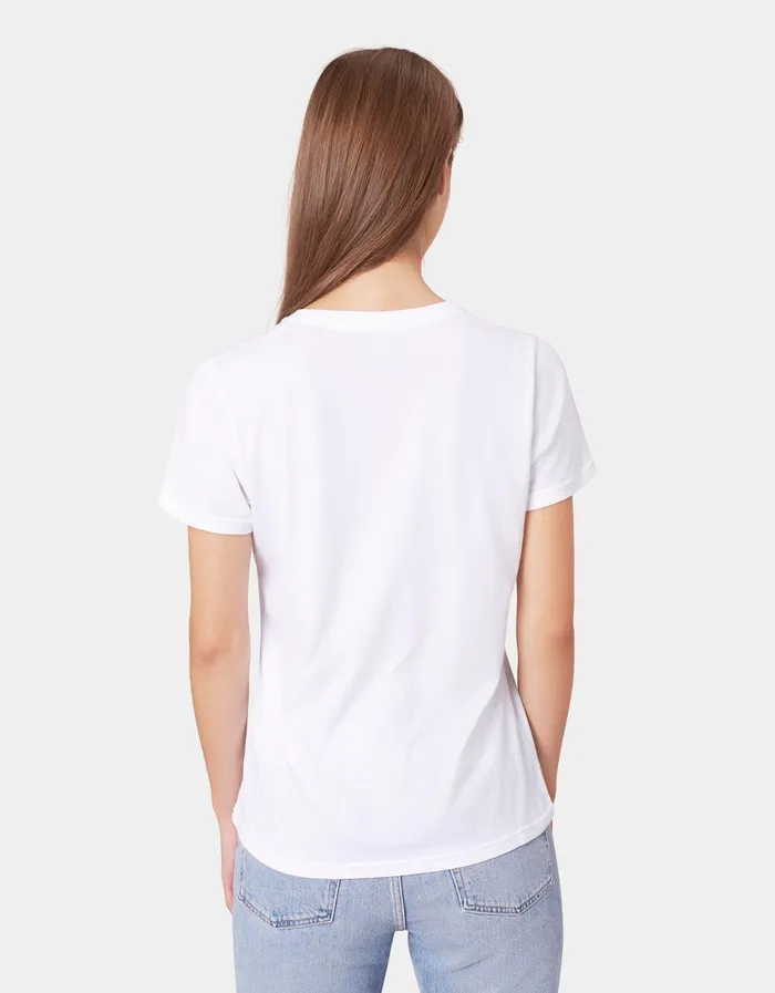 Women TShirts Colorfulstandard Women Light Organic Tee 8211 Soft Yellow