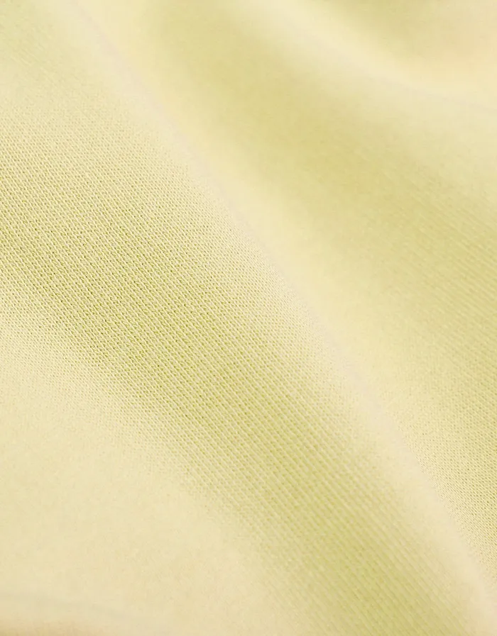 Women TShirts Colorfulstandard Women Light Organic Tee 8211 Soft Yellow
