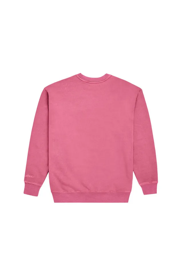 Women Tees and Fleece LoveShackFancy Palo Pullover Cherry Kiss