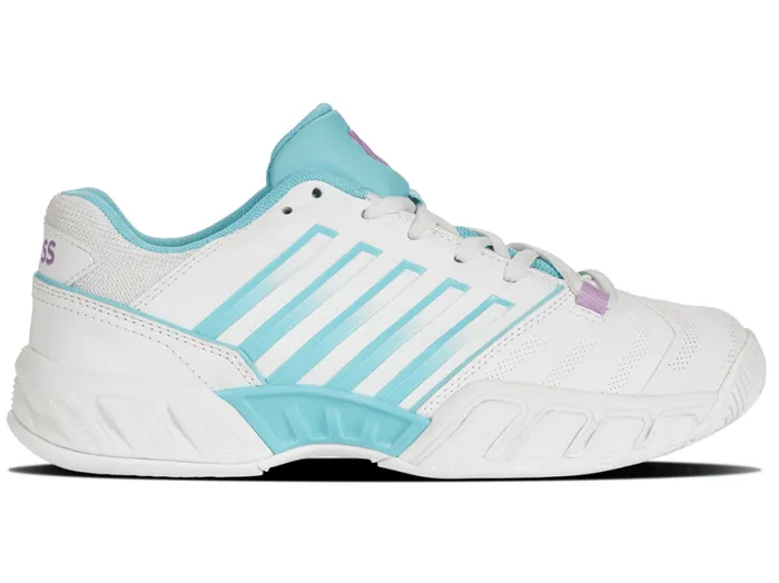 Women Tennis KSwiss BIGSHOT LIGHT 4 Brilliant Whiteange