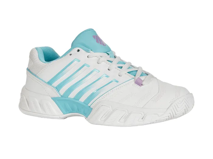 Women Tennis KSwiss BIGSHOT LIGHT 4 Brilliant Whiteange